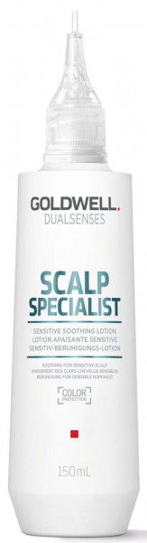 Duals Scalp Sensitive Soothing Lotion