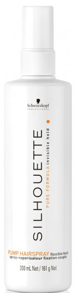 Silhouette Spray flex hold Pumpe