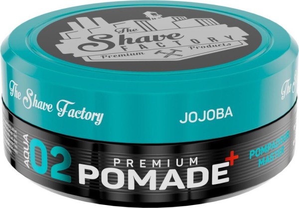 TSF Premium Pomade 02 Pompadour Master