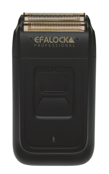 Efa GOAL Doppelfolien-Rasierer schwarz