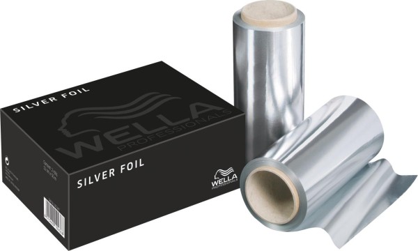 Wella Alu-Folie silber 2er