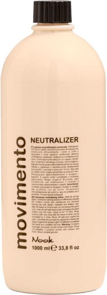Nook Movimento Neutralizer - Fixierung
