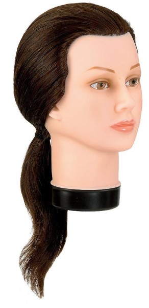 Übungskopf Bergmann Teeny 30-35cm braun