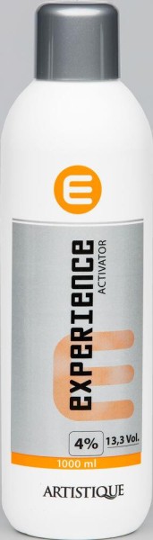 Artistique Experience Activator 4%