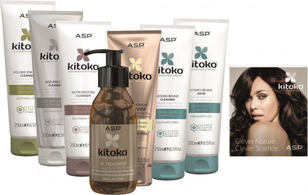 ASP Kitoko Pflege Set