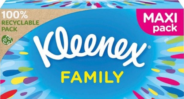 Kosmetiktücher Kleenex 128er