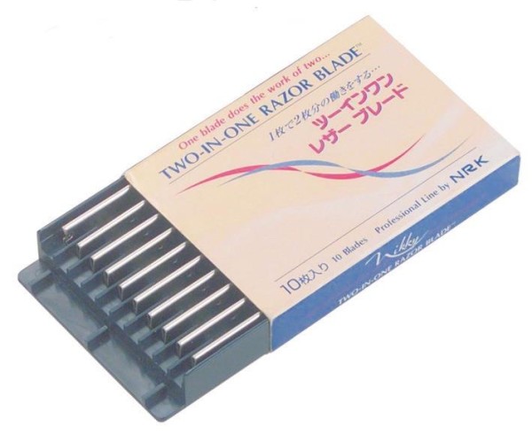 Efa Razor Ersatzklingen Two-in-One