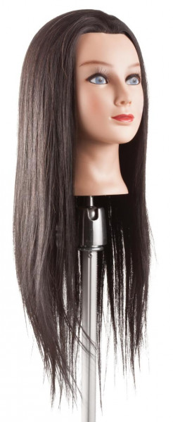Übungskopf Xani 50cm Technik Techno Hair