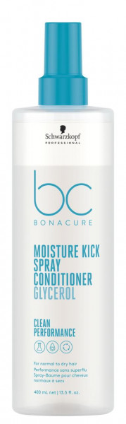 BC XXL Moisture Kick Spray Conditioner XXL