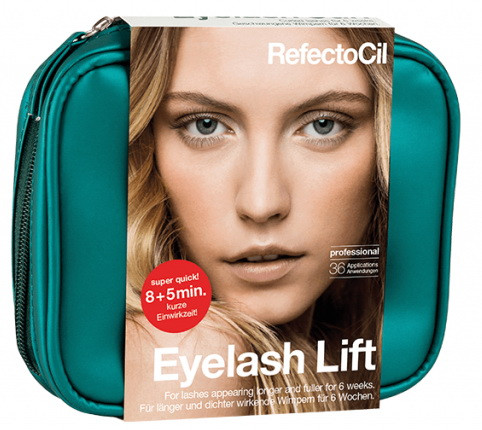 RefectoCil Eyelash Lift
