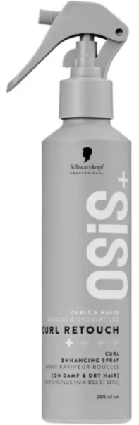 OSiS+ Curl Retouch