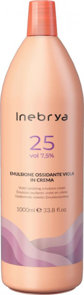 Inebrya Creme Oxyd Violett 7,5 % - Vol. 25