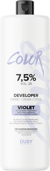 Dusy Developer Violet 7,5% 1L