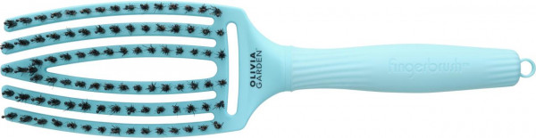 Bürste 197h Olivia G. Fingerb. Combo M blue sky