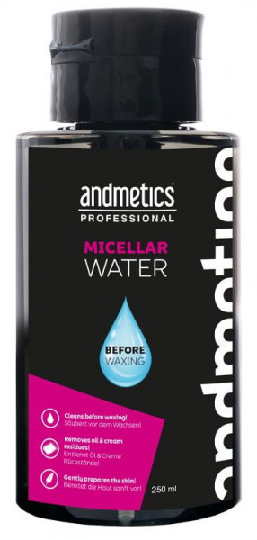 Andmetics Micellar Water 250ml