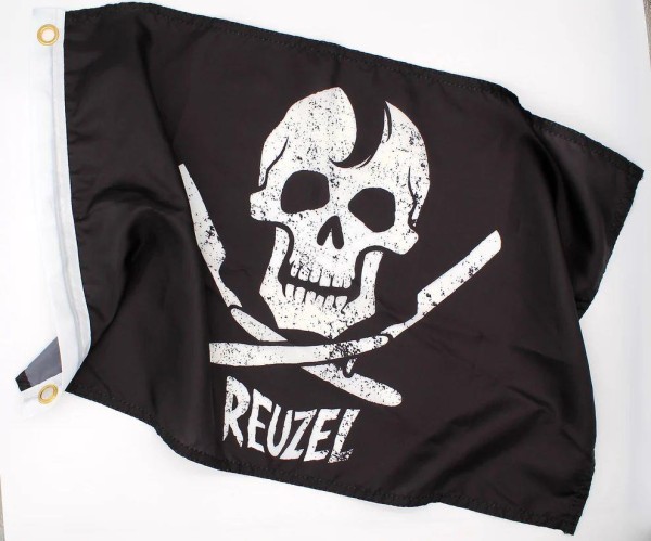Reuzel Jolly Roger Flag