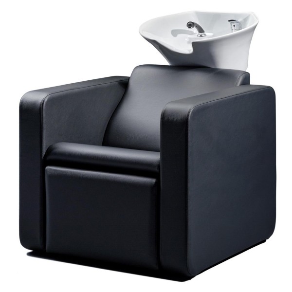 Waschanlage Dreamline Arml.12cm, Becken schwarz