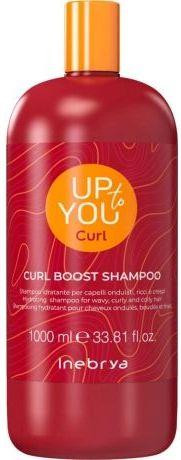 Inebrya Curl Boost Shampoo
