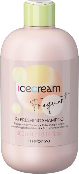 Inebrya Ice Refreshing Shampoo