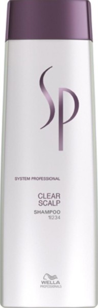 SP Clear Scalp Shampoo