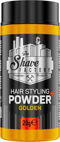 TSF Hair Styling Powder+ Golden