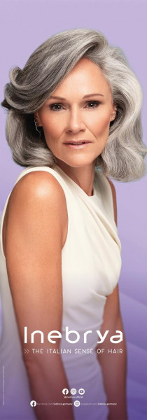 Inebrya Textilbanner Greylosophy