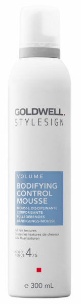 GW Styling Volume Bodifying Control Mousse
