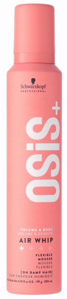 OSiS+ Air Whip - Flexibles Mousse