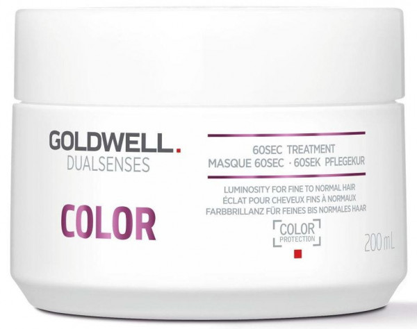 Duals Color 60sec Treatment