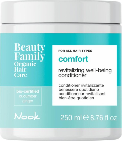 Nook Beauty Family Comfort Conditioner