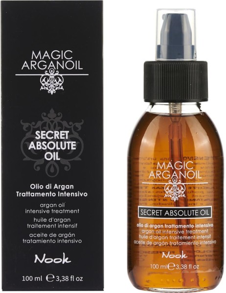 Nook Magic Secret Absolute Oil