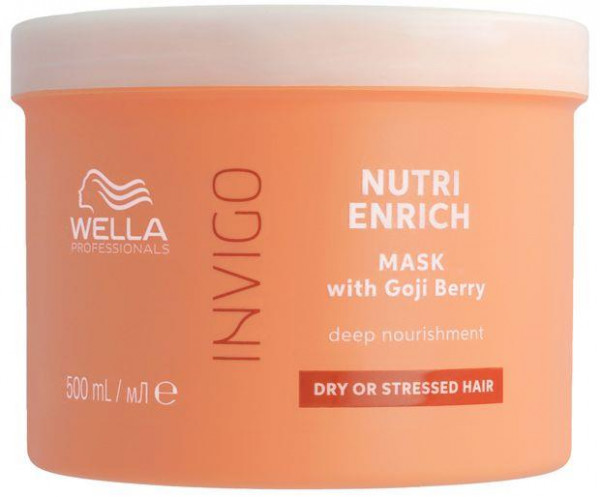 WP Invigo Nutri Enrich Deep Nourishing Mask