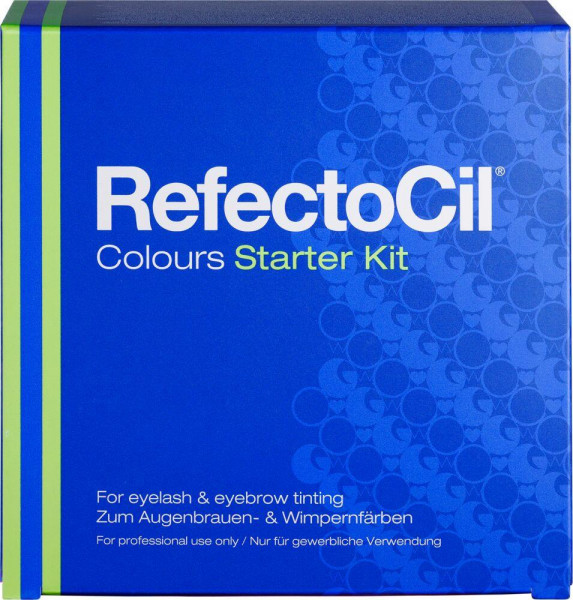 Refectocil Colours Starter Kit