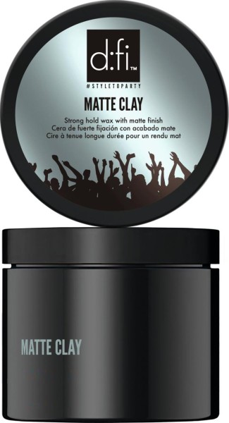 Revlon d:fi Matte Clay