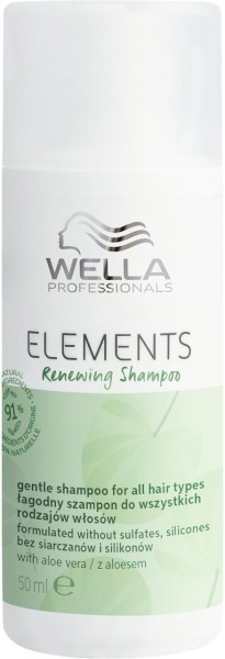 Elements Renewing Shampoo