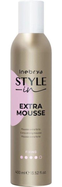 Inebrya Style-In Extra Mousse