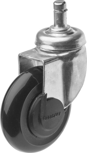 Efa CliCTEC Rolle silber für Hocker