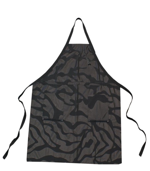 Schürze Trend Nano schwarz