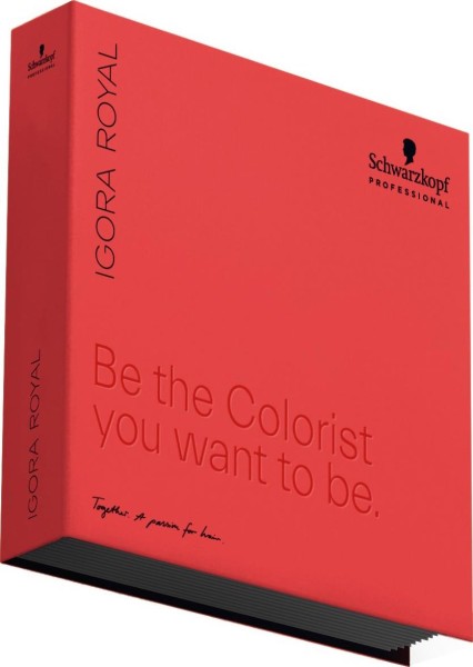 Farbkarte Igora Royal Premium