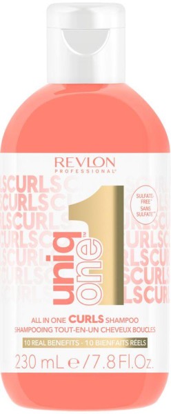 Revlon Uniq One Curls Shampoo