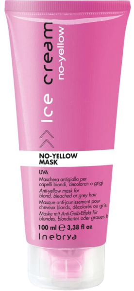 Inebrya Ice Cream No Yellow Mask