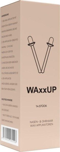 WAxxUP Sticks 14er Box