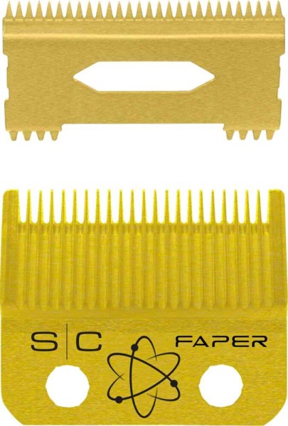 Stylecraft Clipper Schneidsatz Faper Gold