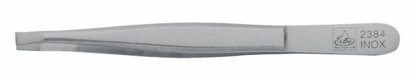 Erbe Pinzette gekröpft rostfrei 9cm