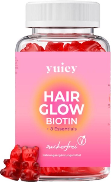 Yuicy Hair Glow Biotin