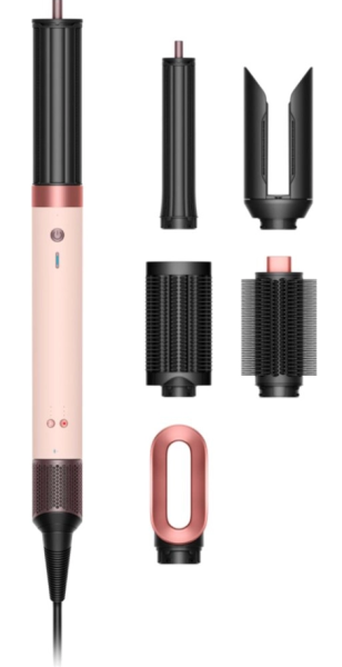 Dyson B2C Airwrap Co-Anda2X Pink+Roségold