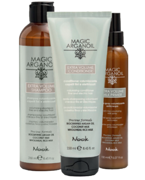 Nook Magic Extra Volume Set
