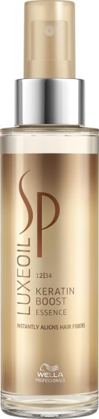 SP Luxeoil Keratin Boost Essence