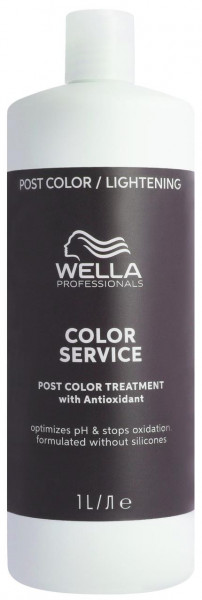 WP Service Color Farbnachbehandlung