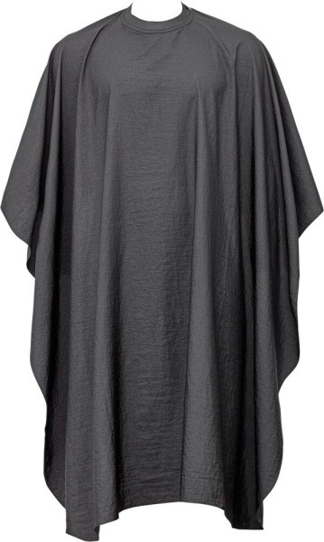 Umhang EfalockSILICON SEAL Haarschneideumhang schw